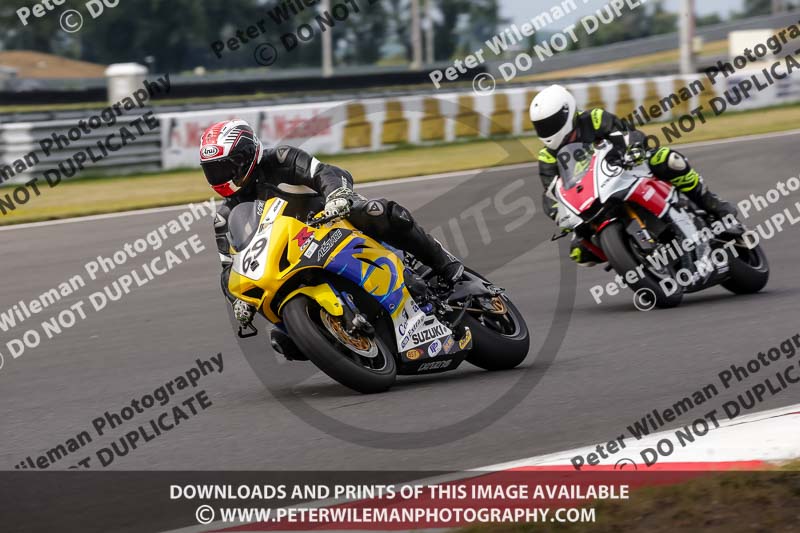 25 to 27th july 2019;Slovakia Ring;event digital images;motorbikes;no limits;peter wileman photography;trackday;trackday digital images